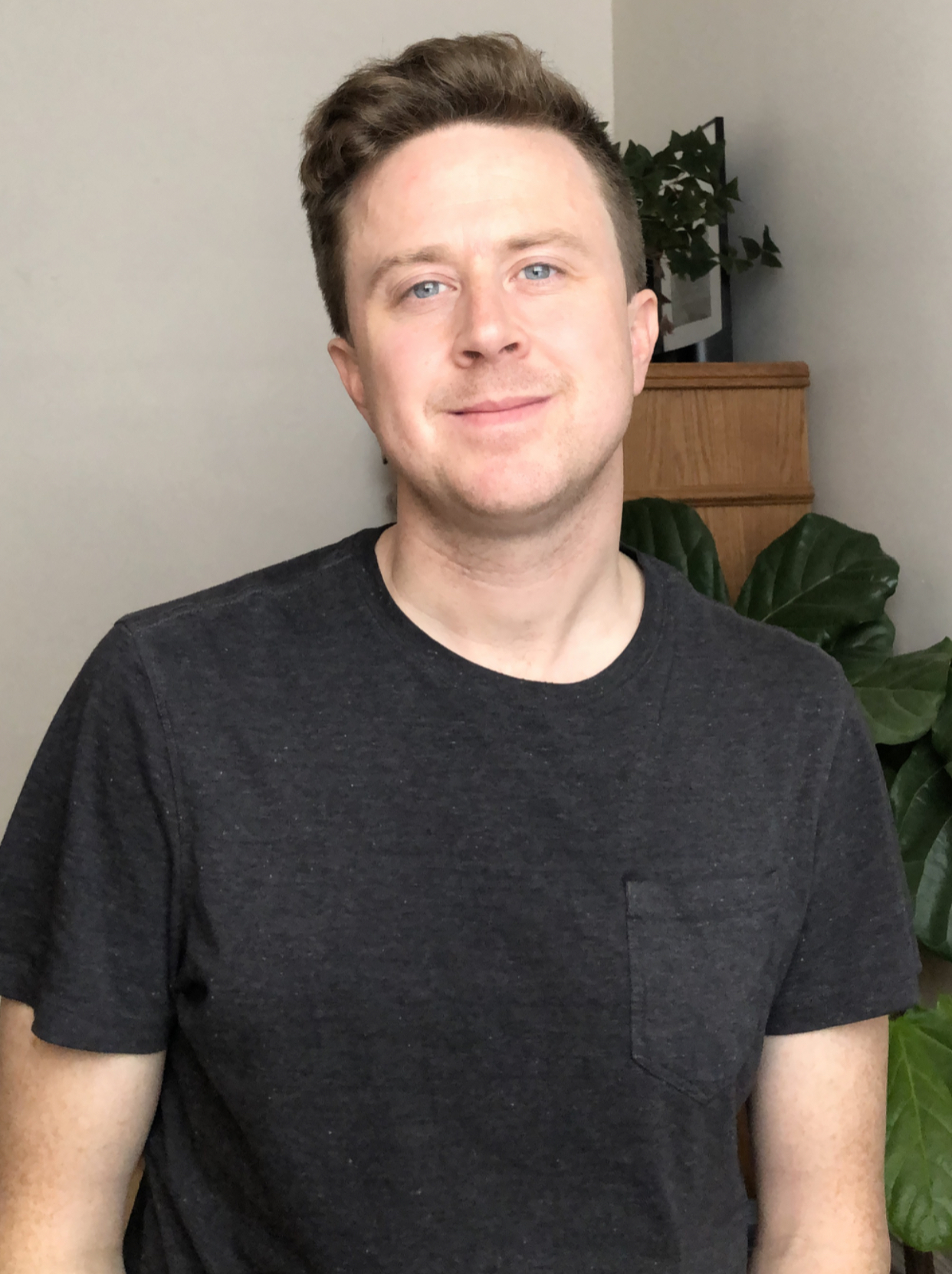 Photo of Mark Mullkoff who provides therapy services in Hamilton.