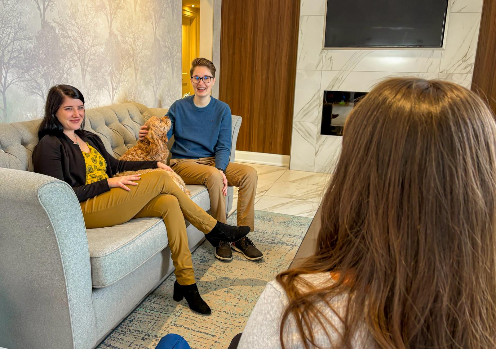 Trauma & PTSD Therapy